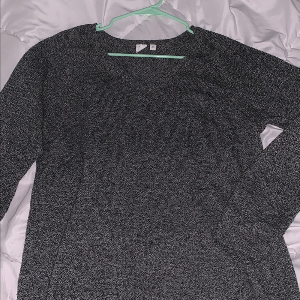 Essential winter sweater